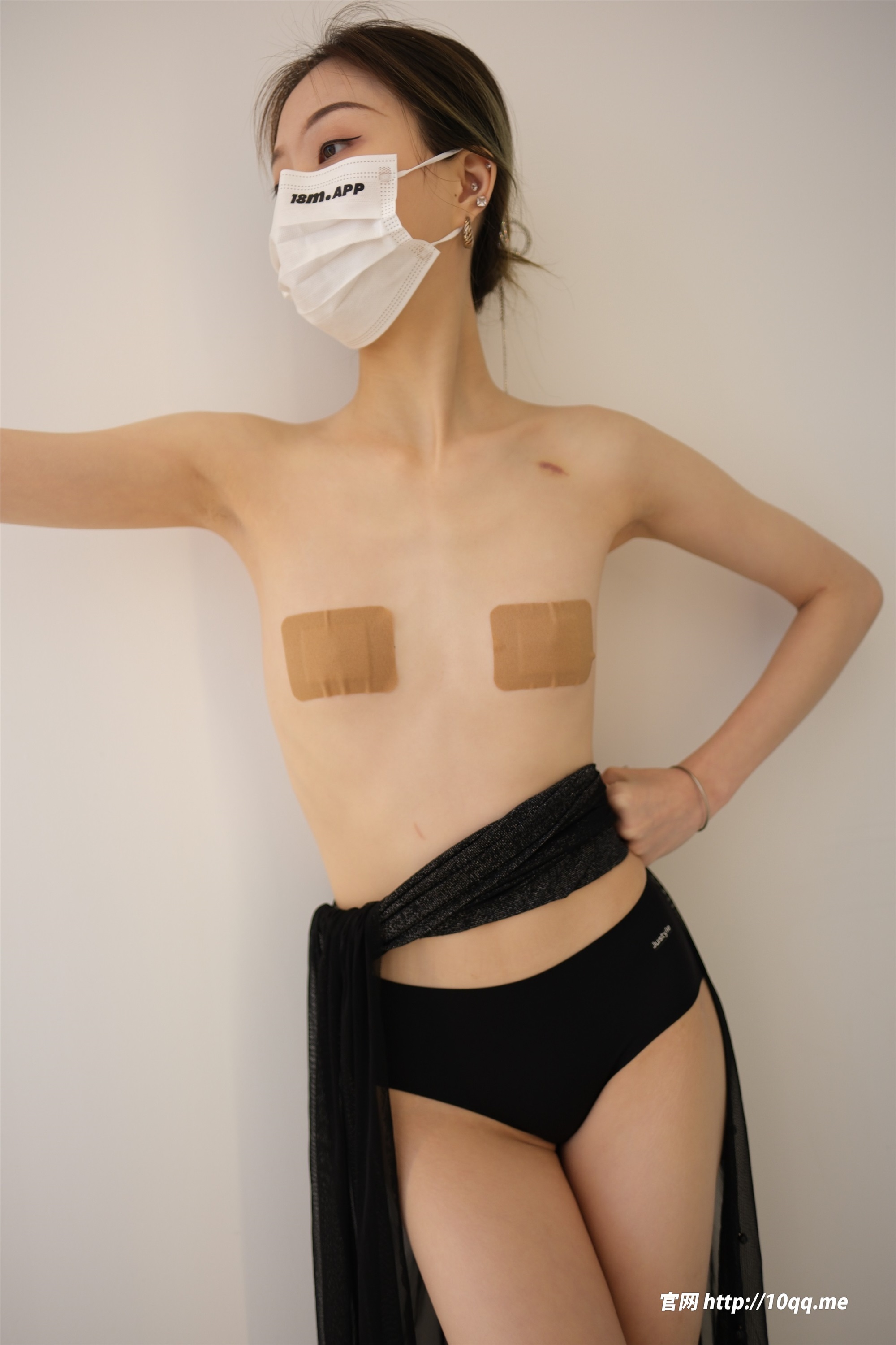 ROSI口罩系列 2024.06.16 NO.2926